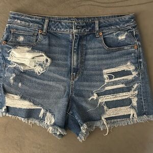 AE Mom Shorts